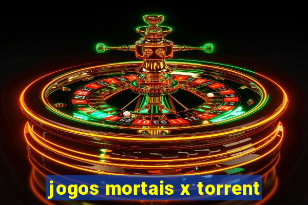 jogos mortais x torrent